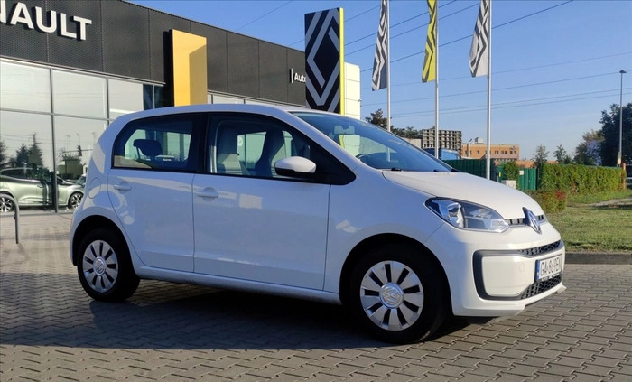 Volkswagen up! cena 38000 przebieg: 61451, rok produkcji 2019 z Poznań małe 172